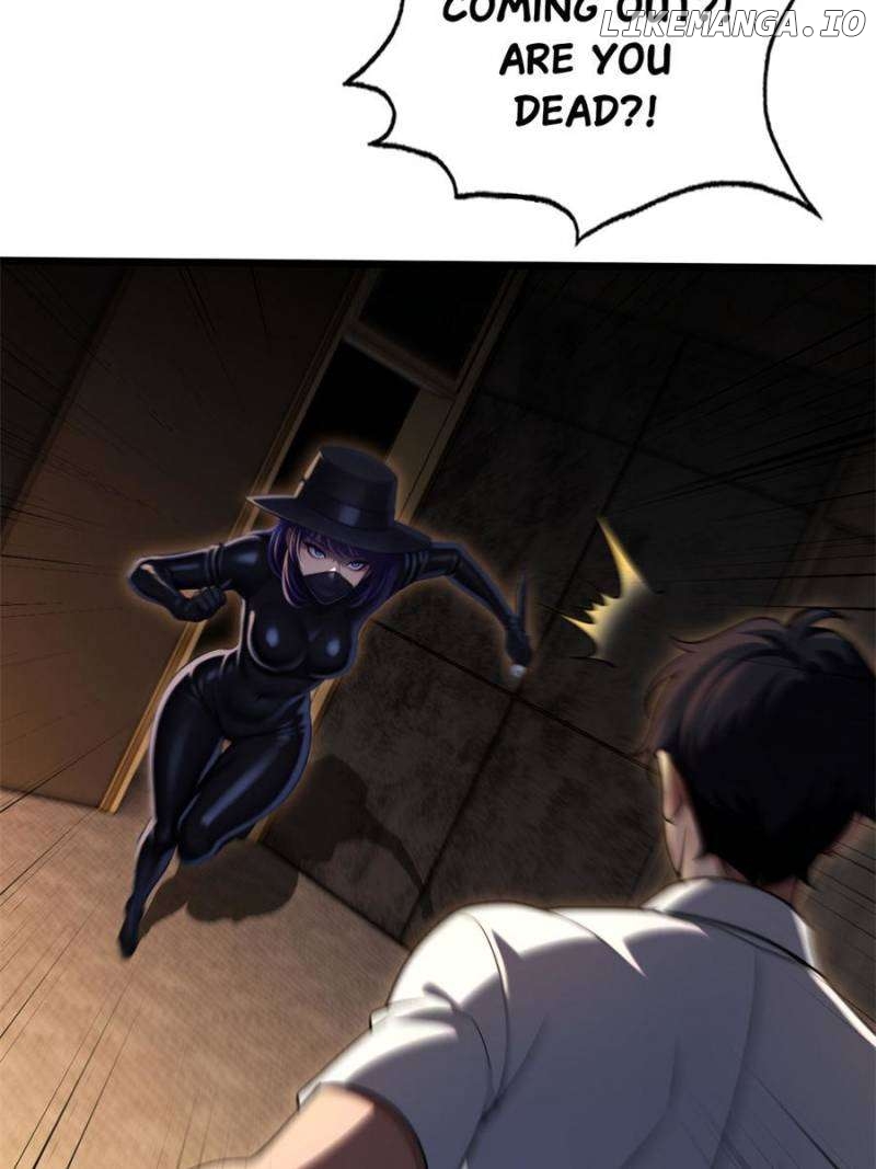 The Demonic Empress Traveled Through Time And Became My Boss Chapter 35 - page 49
