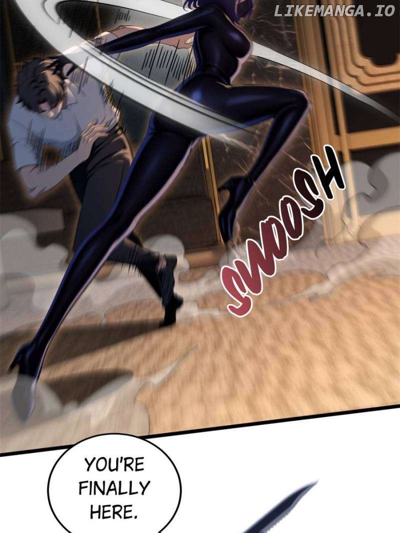The Demonic Empress Traveled Through Time And Became My Boss Chapter 35 - page 51