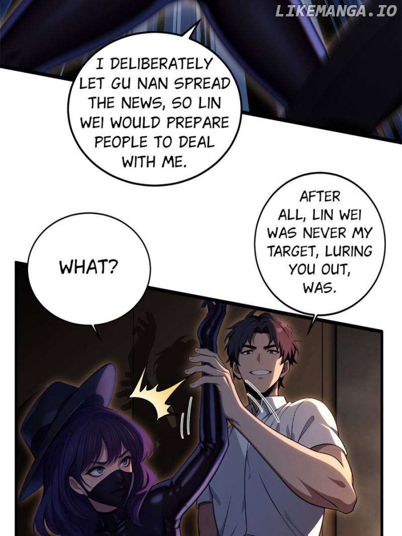 The Demonic Empress Traveled Through Time And Became My Boss Chapter 35 - page 53