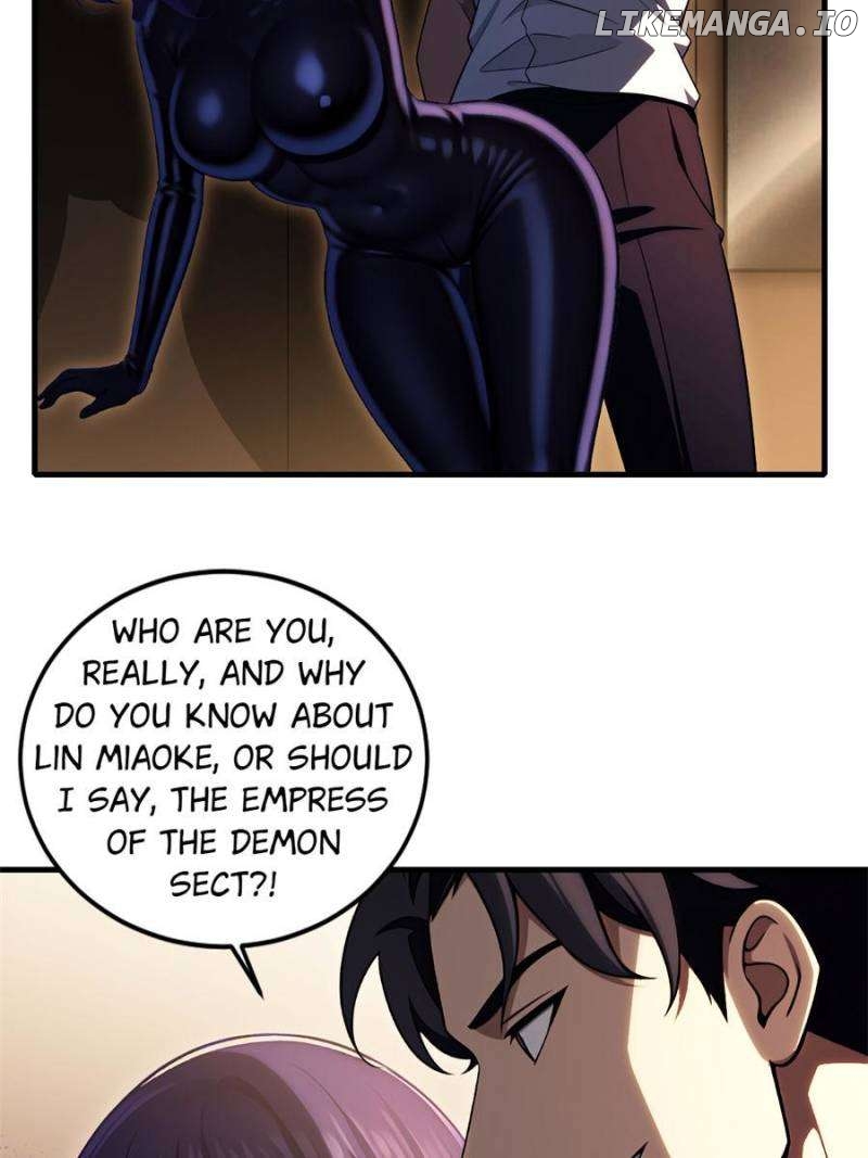 The Demonic Empress Traveled Through Time And Became My Boss Chapter 35 - page 54