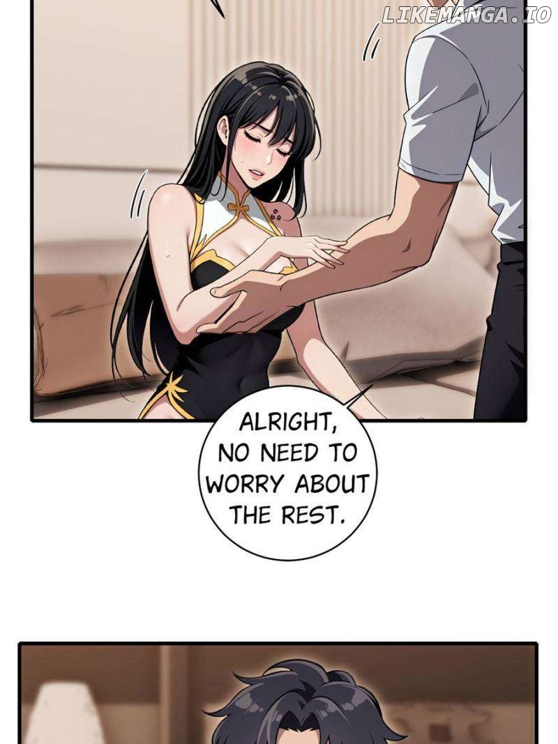 The Demonic Empress Traveled Through Time And Became My Boss Chapter 35 - page 6