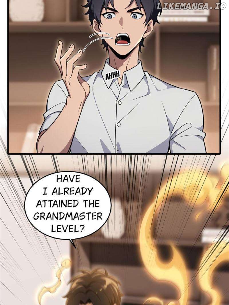 The Demonic Empress Traveled Through Time And Became My Boss Chapter 35 - page 7
