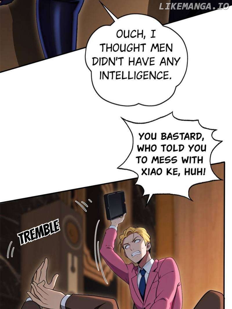 The Demonic Empress Traveled Through Time And Became My Boss Chapter 36 - page 11