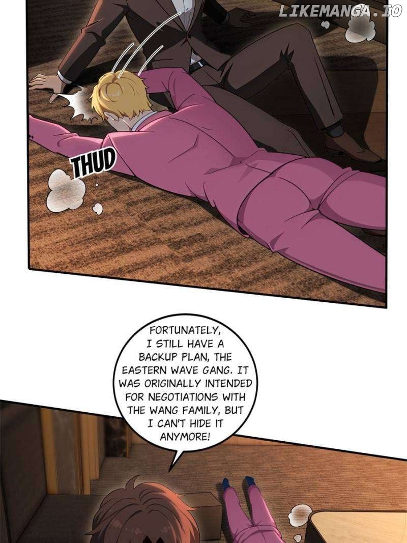 The Demonic Empress Traveled Through Time And Became My Boss Chapter 36 - page 14