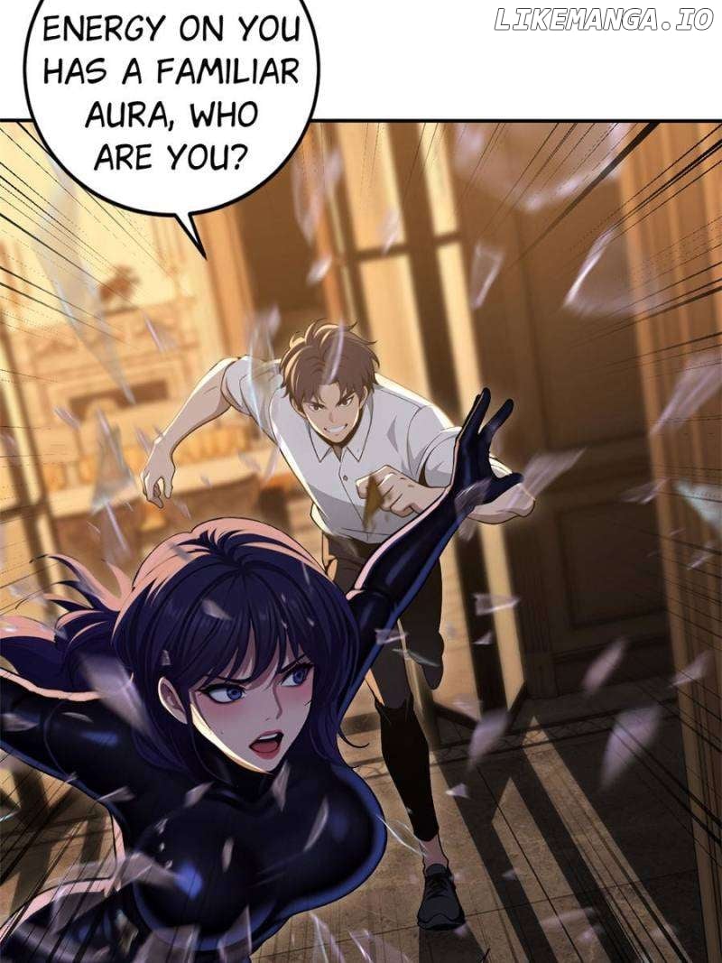The Demonic Empress Traveled Through Time And Became My Boss Chapter 36 - page 16