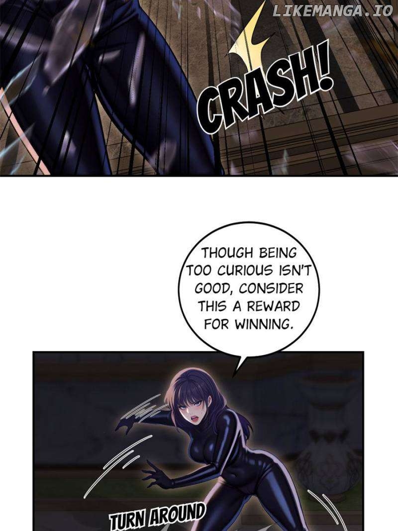 The Demonic Empress Traveled Through Time And Became My Boss Chapter 36 - page 17