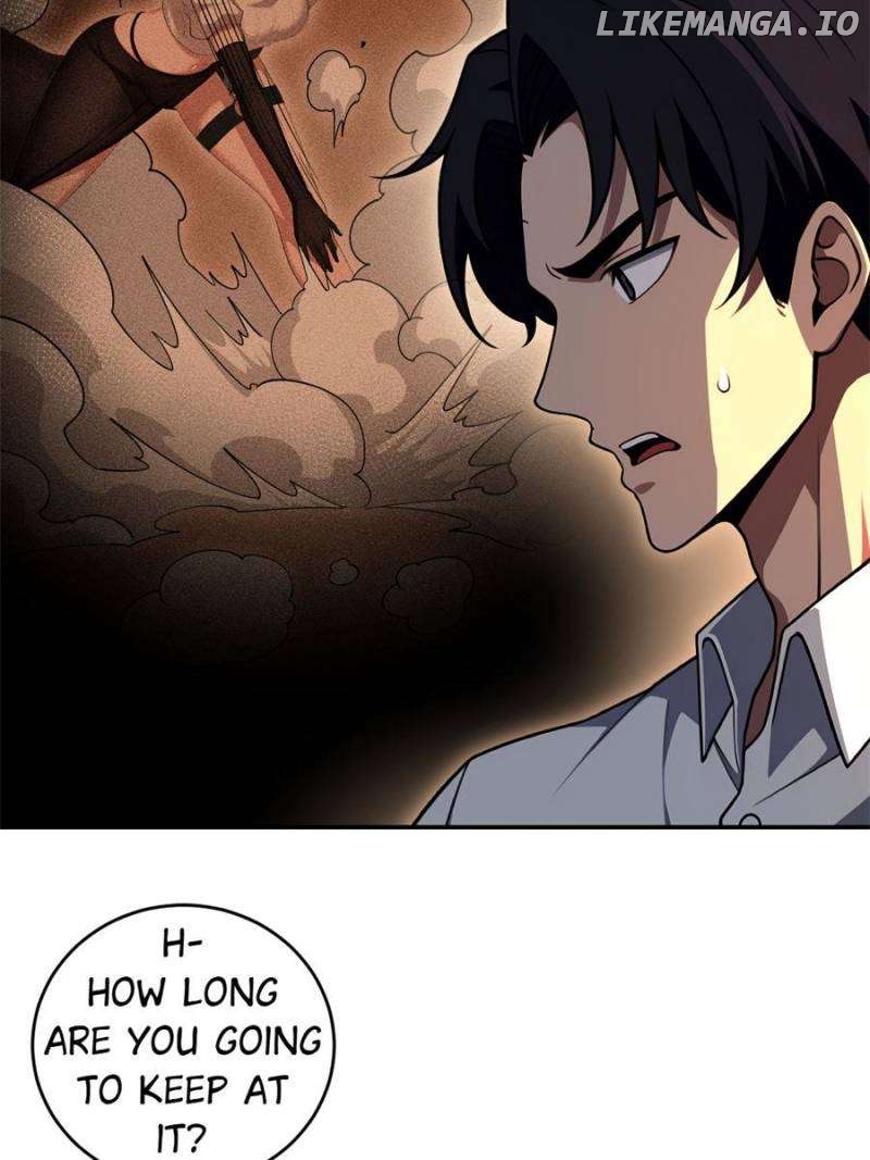 The Demonic Empress Traveled Through Time And Became My Boss Chapter 36 - page 3