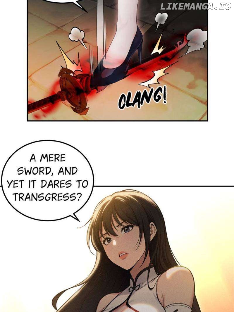 The Demonic Empress Traveled Through Time And Became My Boss Chapter 36 - page 31
