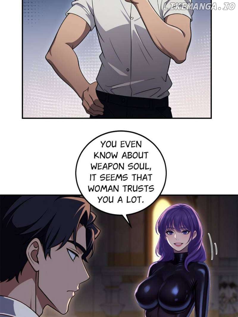 The Demonic Empress Traveled Through Time And Became My Boss Chapter 36 - page 34