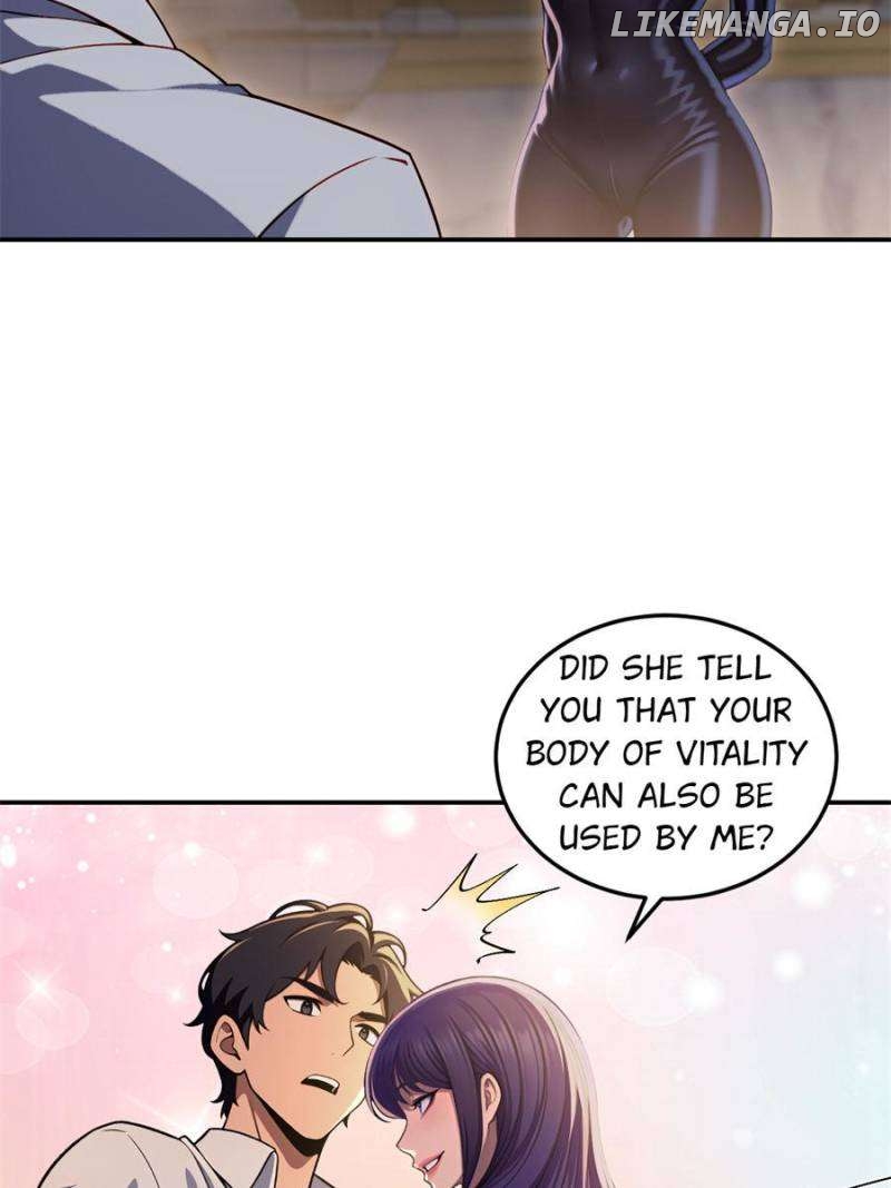 The Demonic Empress Traveled Through Time And Became My Boss Chapter 36 - page 35