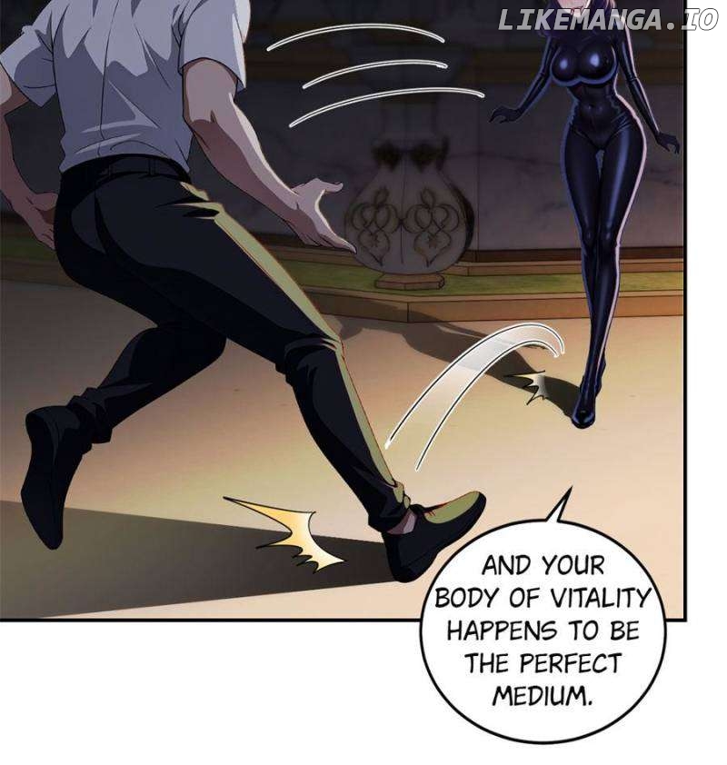 The Demonic Empress Traveled Through Time And Became My Boss Chapter 36 - page 38