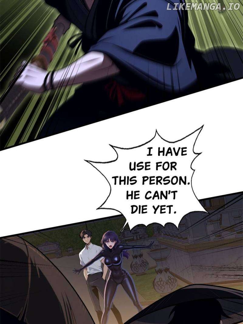 The Demonic Empress Traveled Through Time And Became My Boss Chapter 36 - page 42