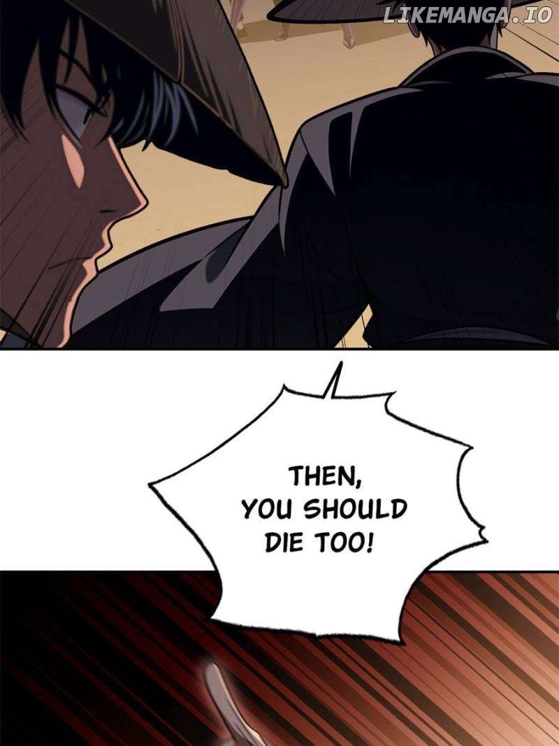 The Demonic Empress Traveled Through Time And Became My Boss Chapter 36 - page 43