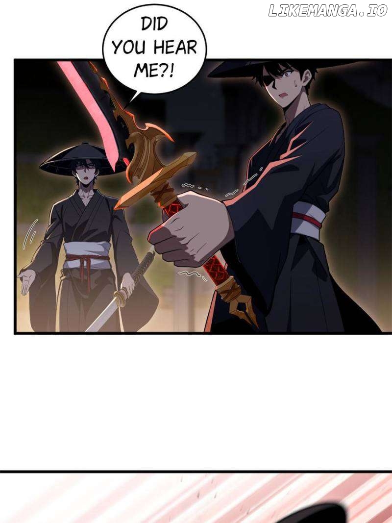 The Demonic Empress Traveled Through Time And Became My Boss Chapter 37 - page 10