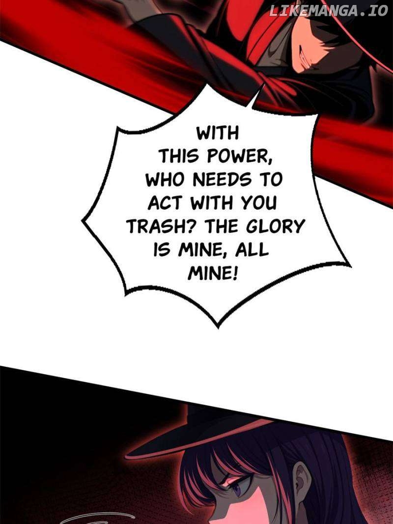 The Demonic Empress Traveled Through Time And Became My Boss Chapter 37 - page 14