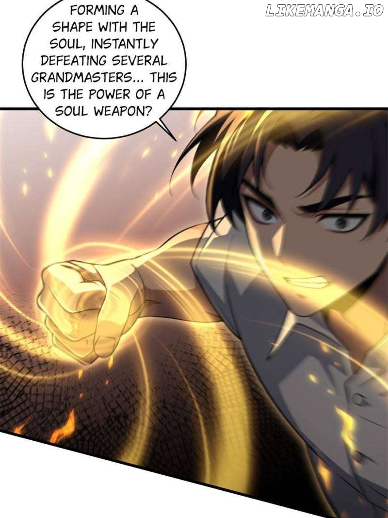 The Demonic Empress Traveled Through Time And Became My Boss Chapter 37 - page 17