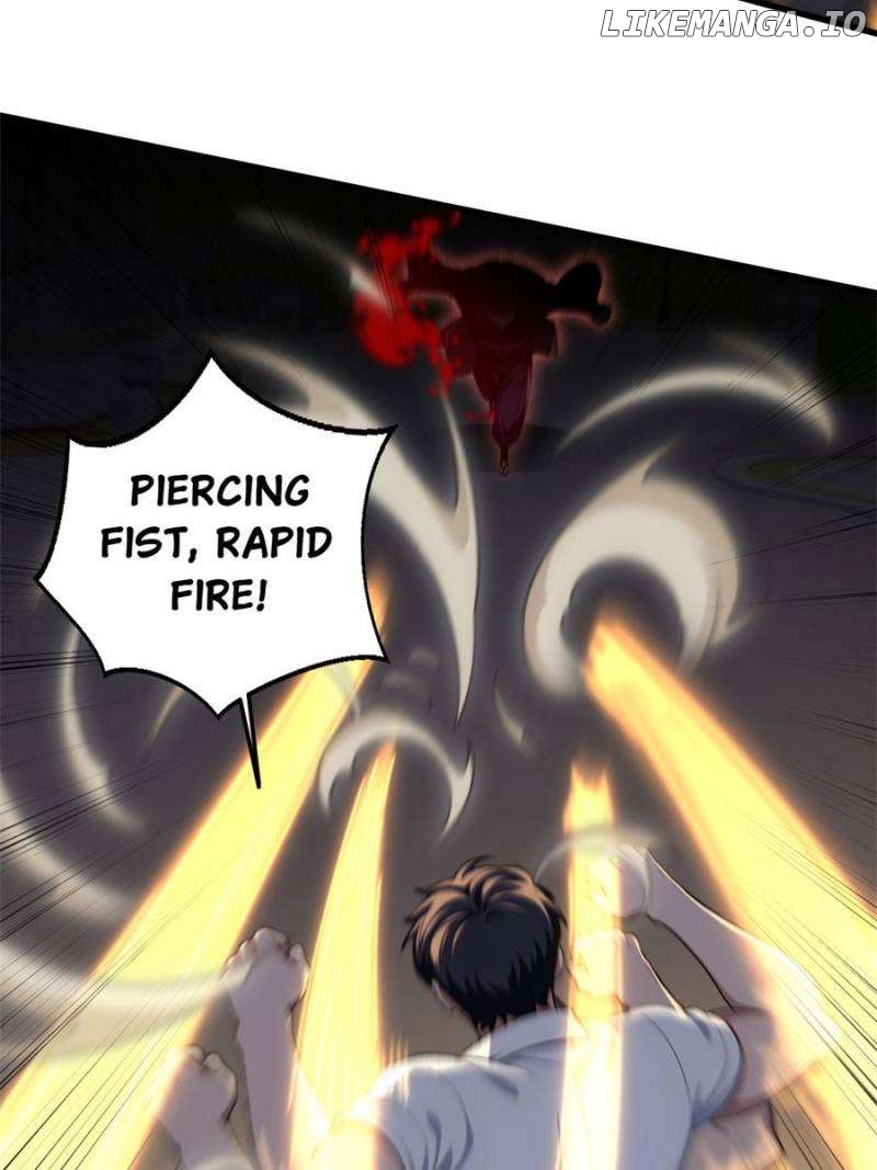 The Demonic Empress Traveled Through Time And Became My Boss Chapter 37 - page 18
