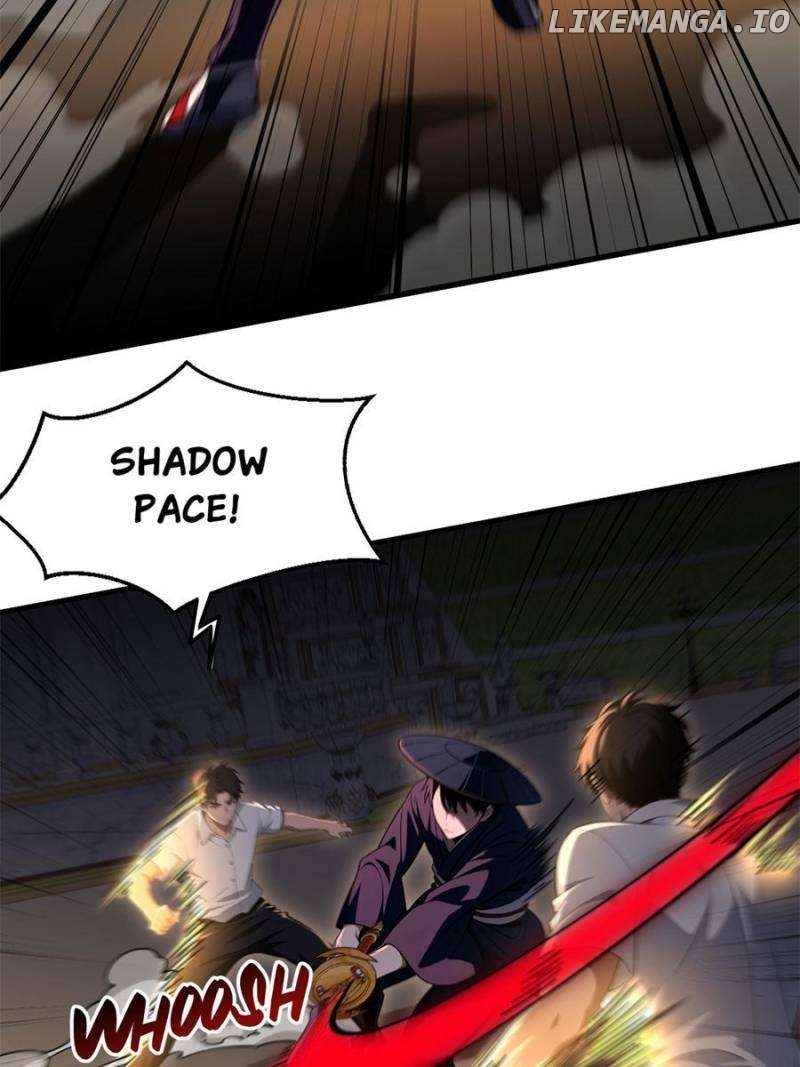 The Demonic Empress Traveled Through Time And Became My Boss Chapter 37 - page 21
