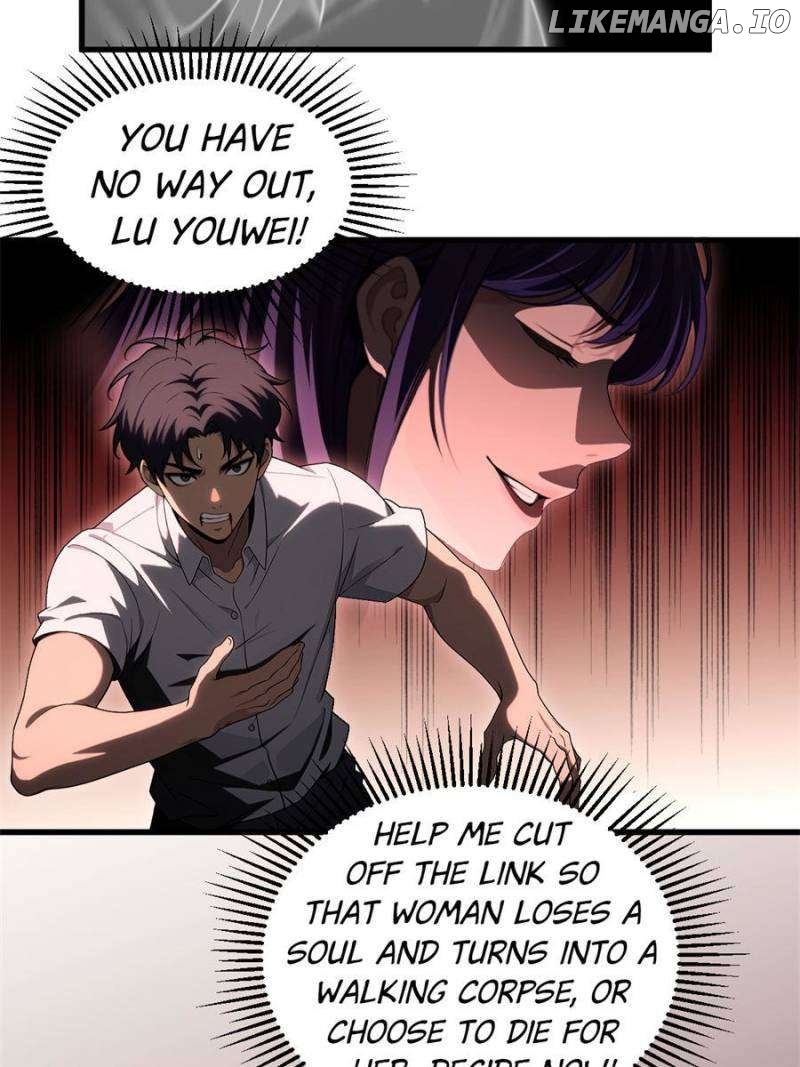 The Demonic Empress Traveled Through Time And Became My Boss Chapter 37 - page 24