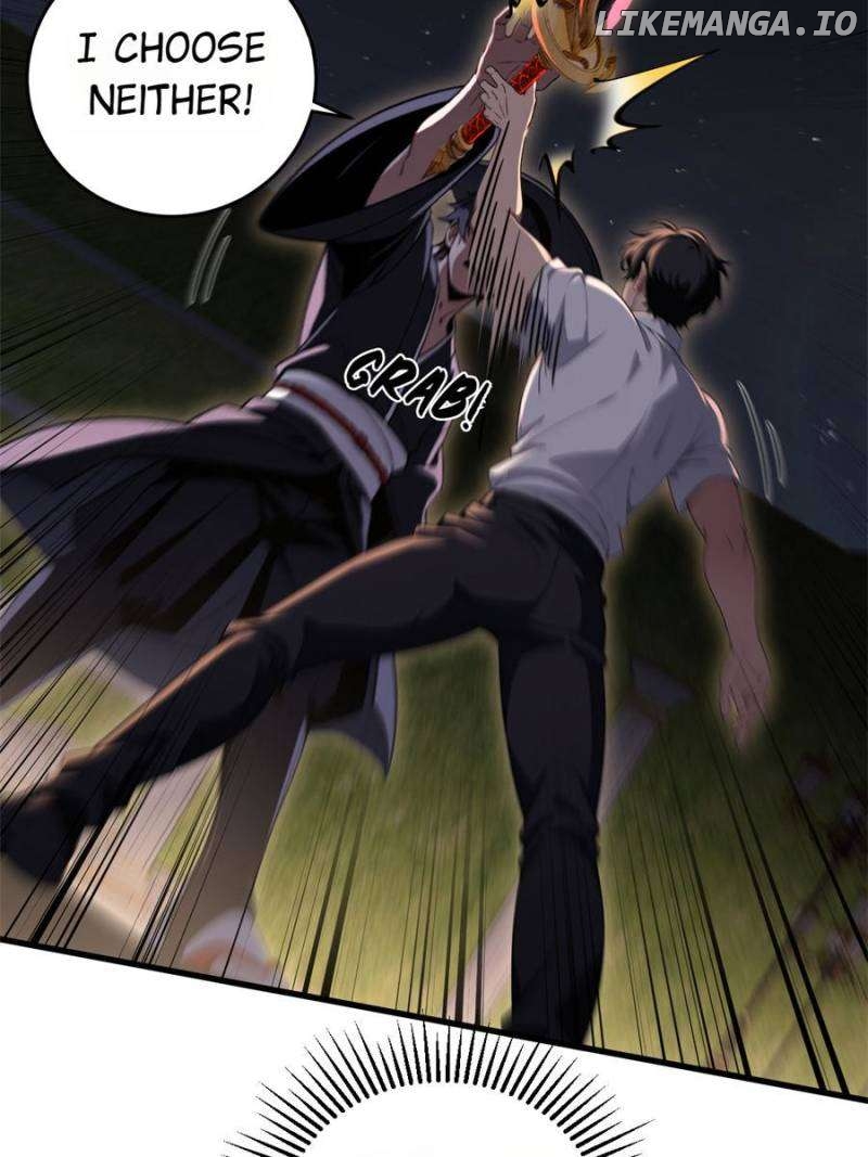 The Demonic Empress Traveled Through Time And Became My Boss Chapter 37 - page 27