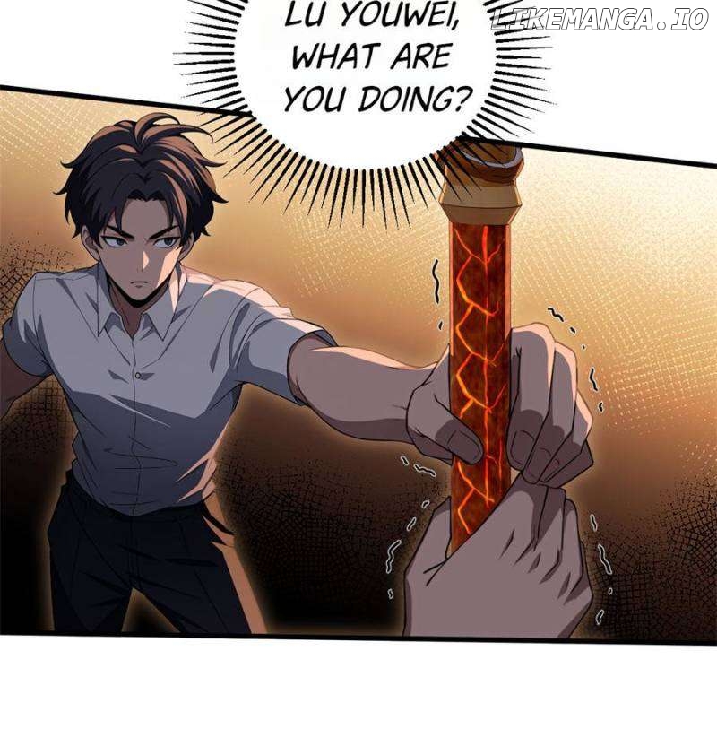The Demonic Empress Traveled Through Time And Became My Boss Chapter 37 - page 28