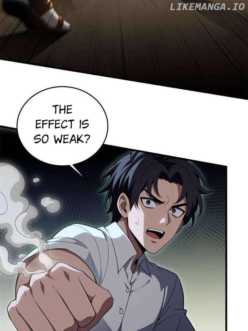 The Demonic Empress Traveled Through Time And Became My Boss Chapter 37 - page 3