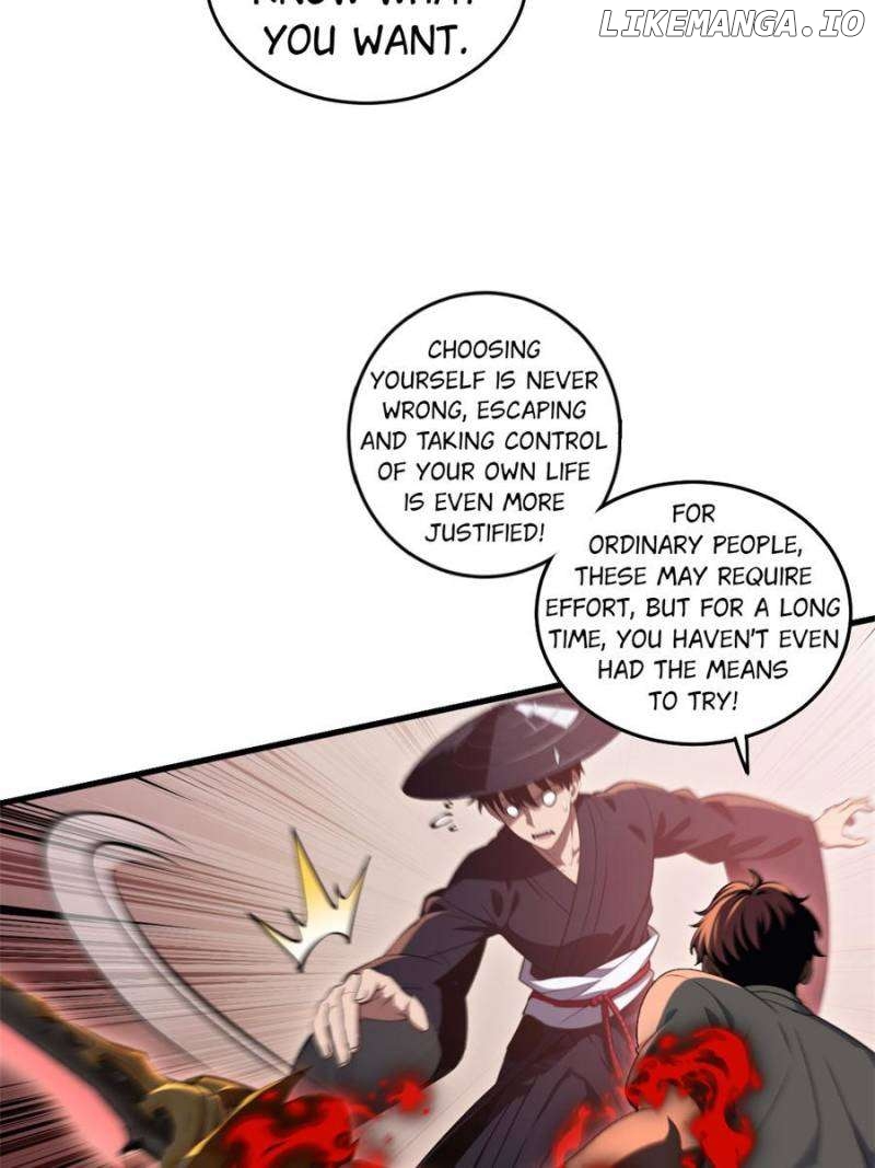 The Demonic Empress Traveled Through Time And Became My Boss Chapter 37 - page 30