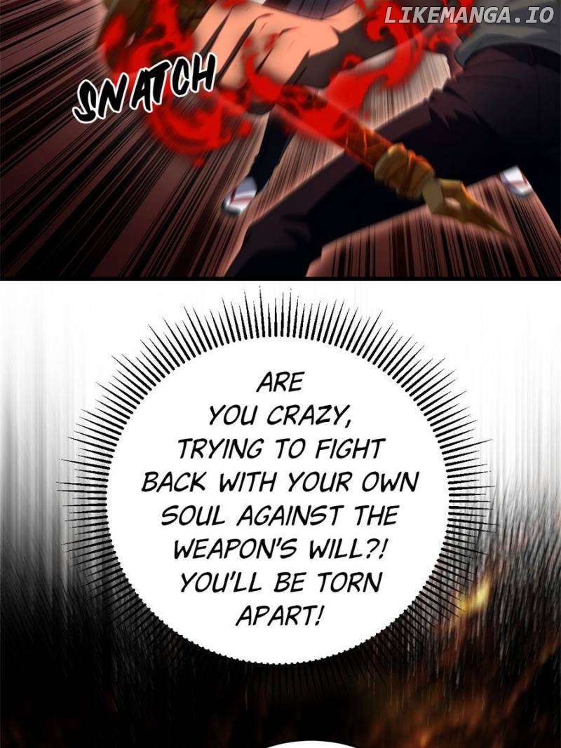 The Demonic Empress Traveled Through Time And Became My Boss Chapter 37 - page 31