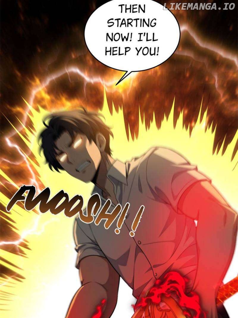 The Demonic Empress Traveled Through Time And Became My Boss Chapter 37 - page 32
