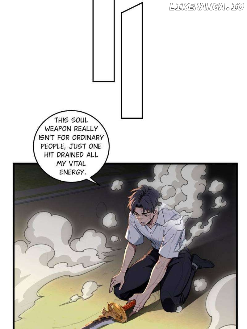 The Demonic Empress Traveled Through Time And Became My Boss Chapter 37 - page 36
