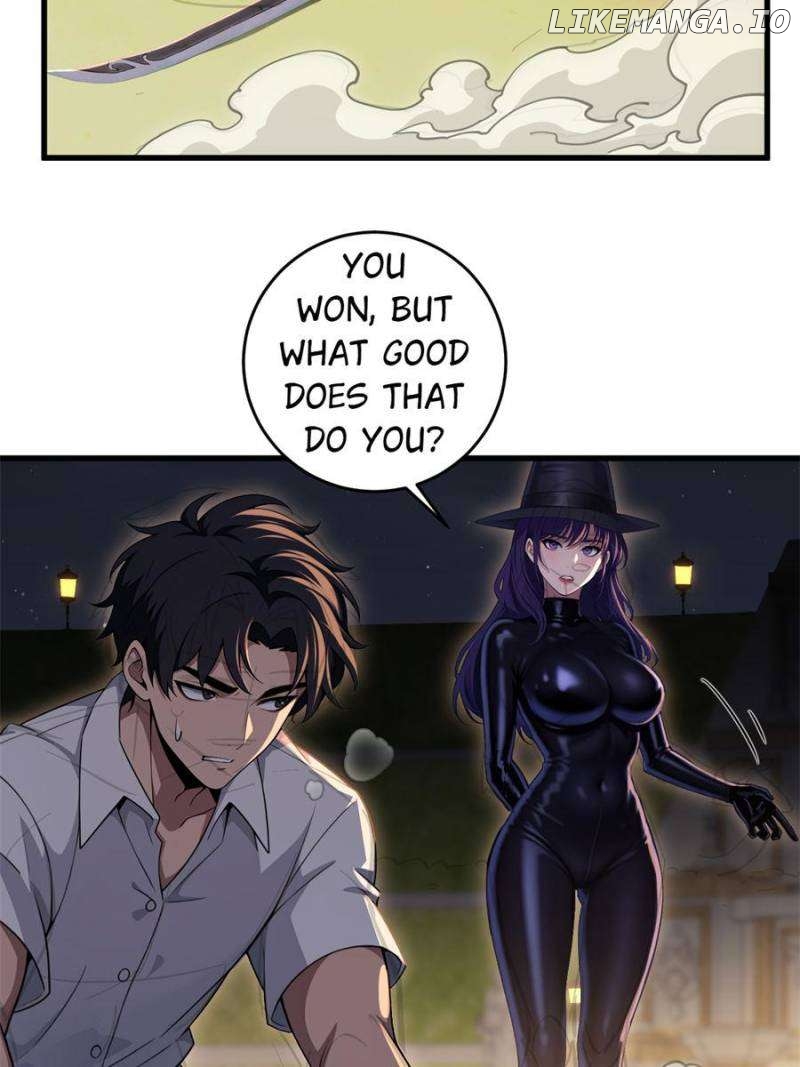 The Demonic Empress Traveled Through Time And Became My Boss Chapter 37 - page 37