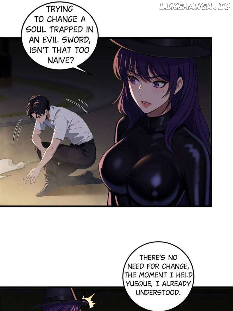 The Demonic Empress Traveled Through Time And Became My Boss Chapter 37 - page 39