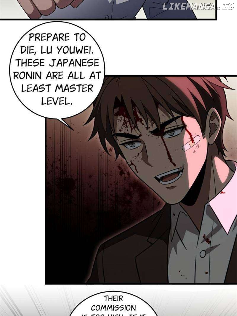 The Demonic Empress Traveled Through Time And Became My Boss Chapter 37 - page 4