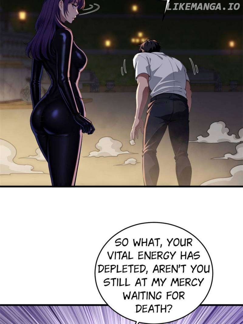 The Demonic Empress Traveled Through Time And Became My Boss Chapter 37 - page 40