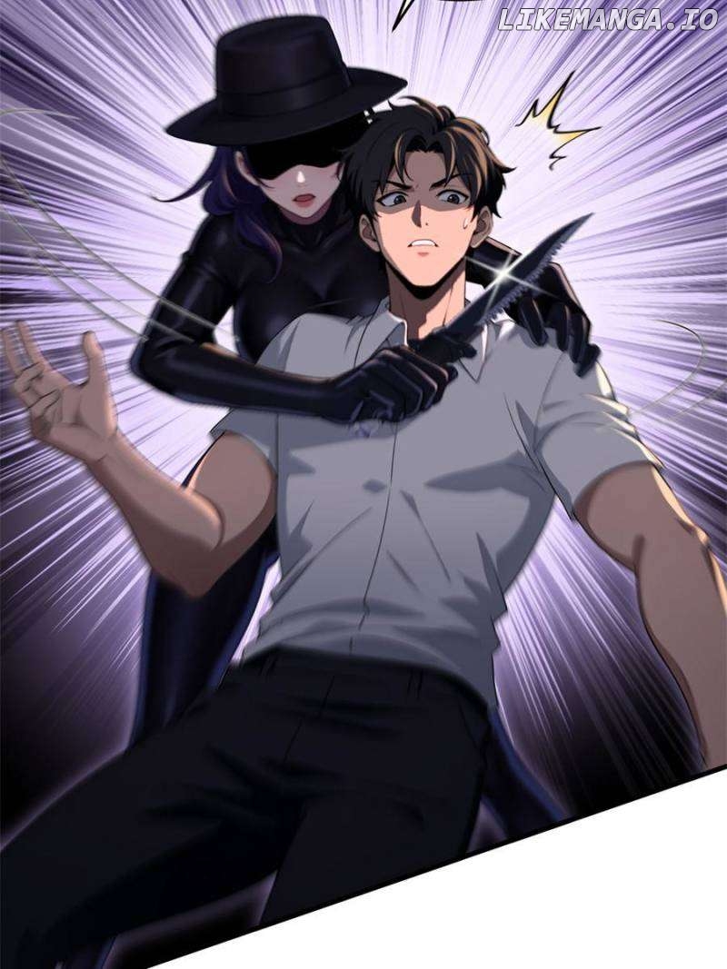 The Demonic Empress Traveled Through Time And Became My Boss Chapter 37 - page 41