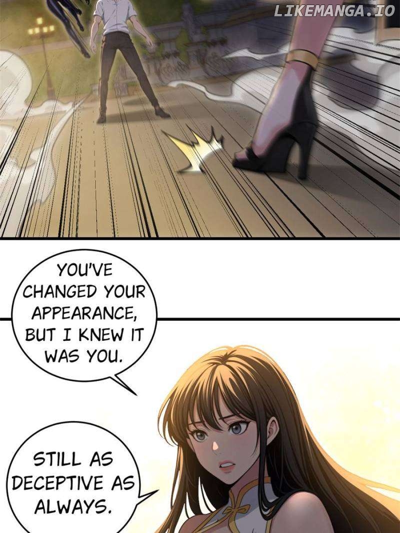 The Demonic Empress Traveled Through Time And Became My Boss Chapter 37 - page 43