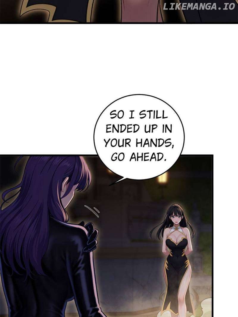 The Demonic Empress Traveled Through Time And Became My Boss Chapter 37 - page 45