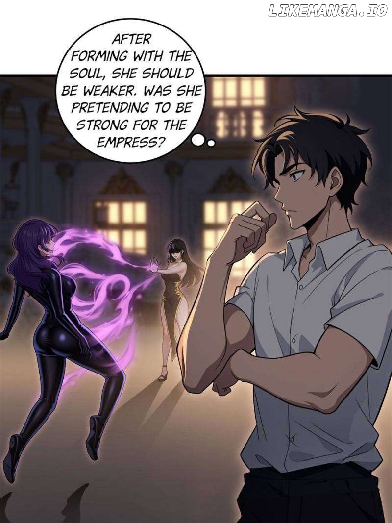 The Demonic Empress Traveled Through Time And Became My Boss Chapter 37 - page 48