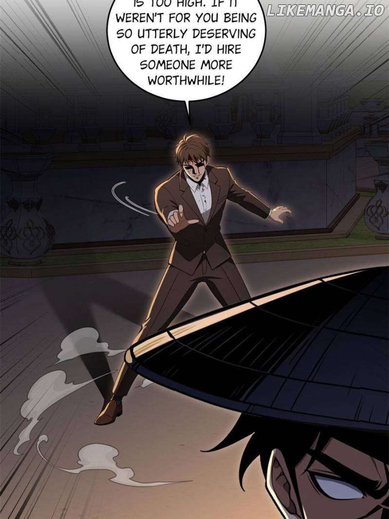 The Demonic Empress Traveled Through Time And Became My Boss Chapter 37 - page 5