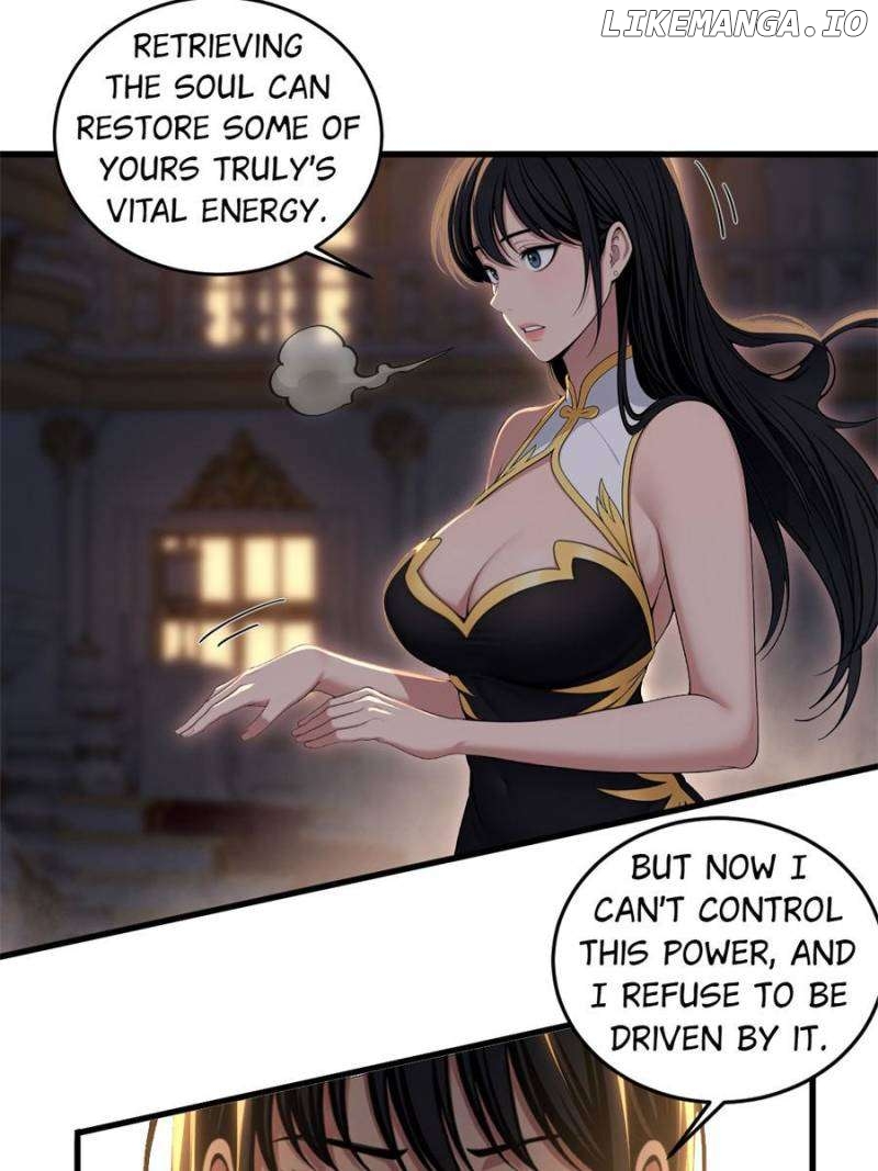 The Demonic Empress Traveled Through Time And Became My Boss Chapter 37 - page 53