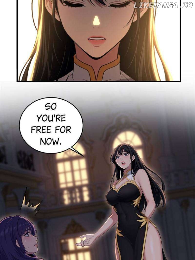 The Demonic Empress Traveled Through Time And Became My Boss Chapter 37 - page 54