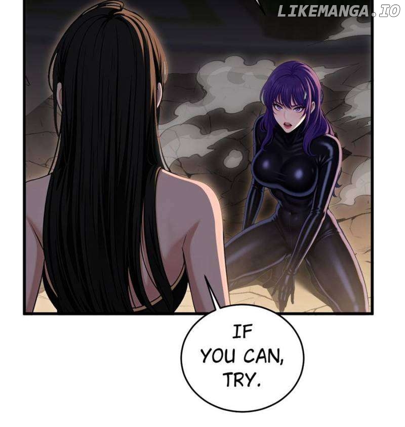 The Demonic Empress Traveled Through Time And Became My Boss Chapter 37 - page 56