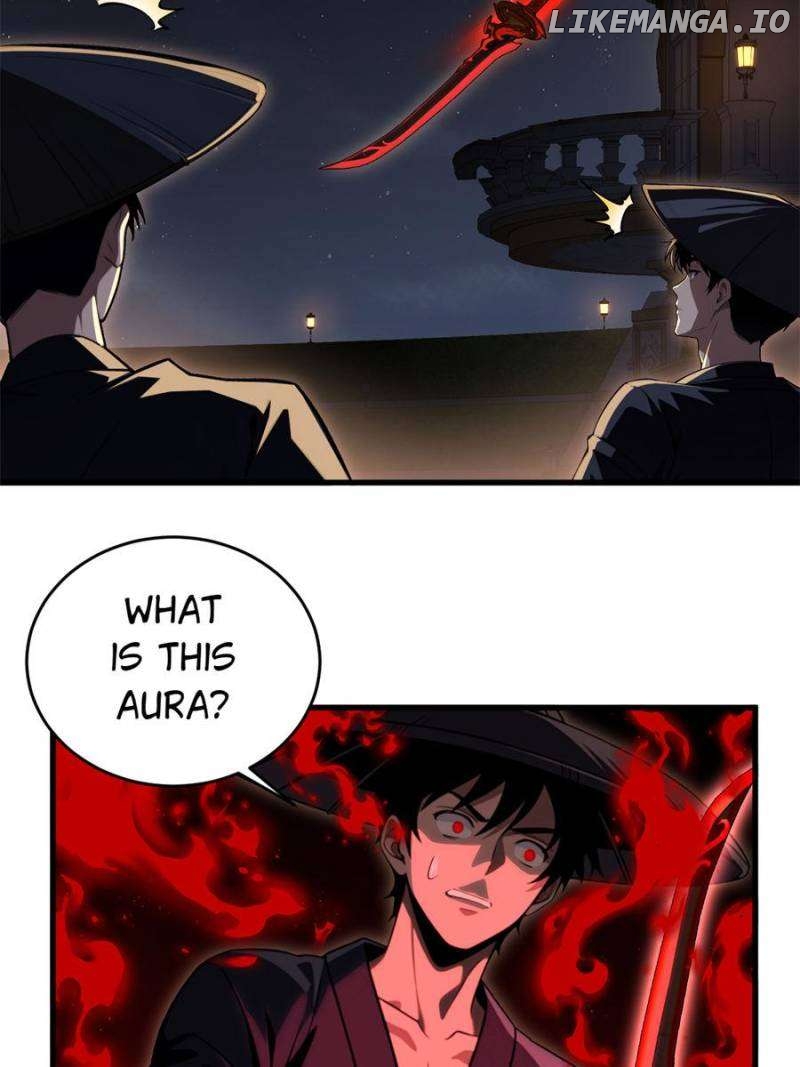 The Demonic Empress Traveled Through Time And Became My Boss Chapter 37 - page 7