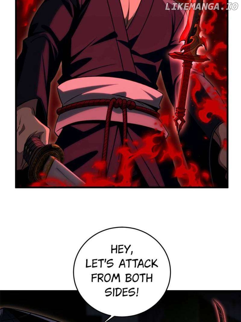 The Demonic Empress Traveled Through Time And Became My Boss Chapter 37 - page 8