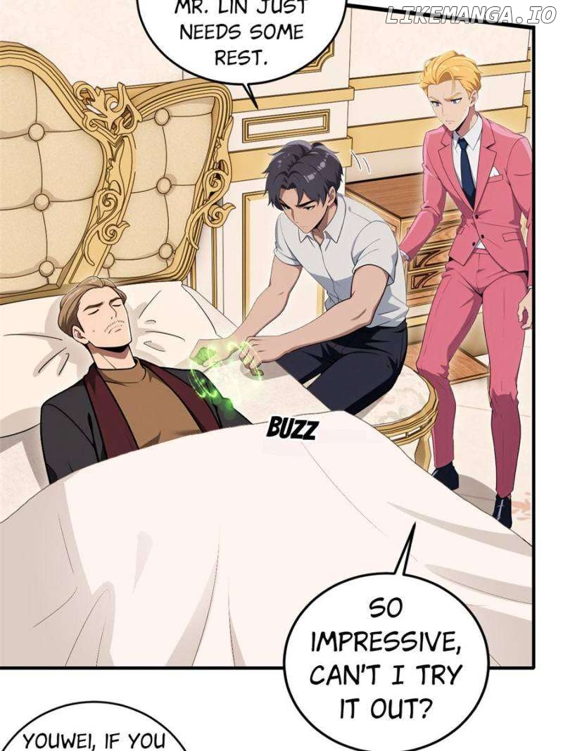 The Demonic Empress Traveled Through Time And Became My Boss Chapter 38 - page 16