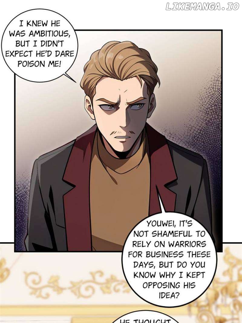 The Demonic Empress Traveled Through Time And Became My Boss Chapter 38 - page 19