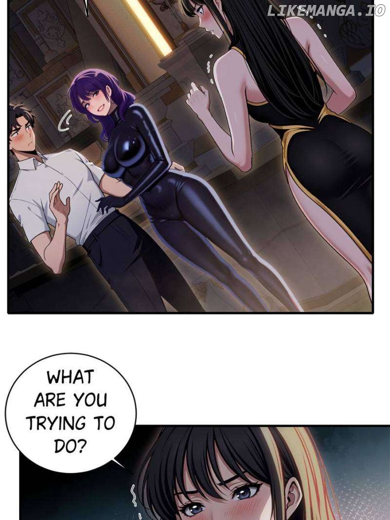 The Demonic Empress Traveled Through Time And Became My Boss Chapter 38 - page 2