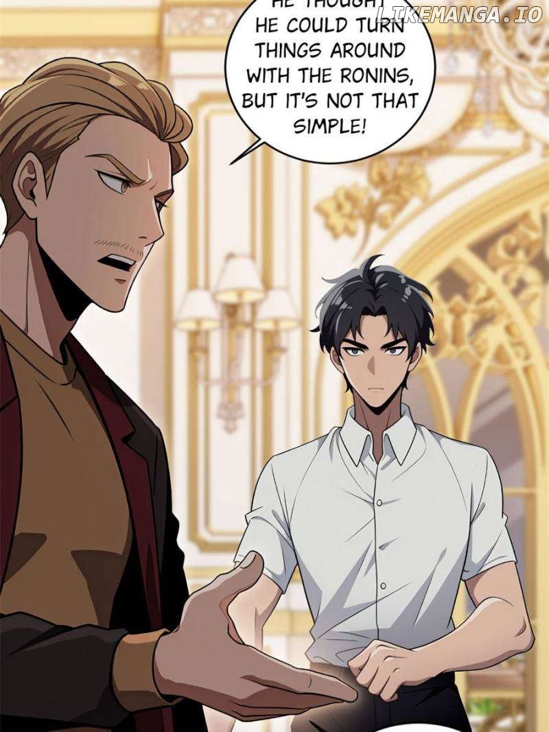 The Demonic Empress Traveled Through Time And Became My Boss Chapter 38 - page 20