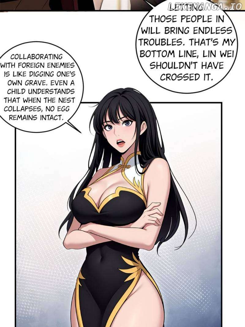 The Demonic Empress Traveled Through Time And Became My Boss Chapter 38 - page 21