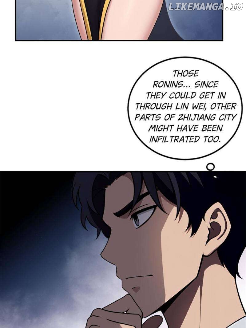 The Demonic Empress Traveled Through Time And Became My Boss Chapter 38 - page 22